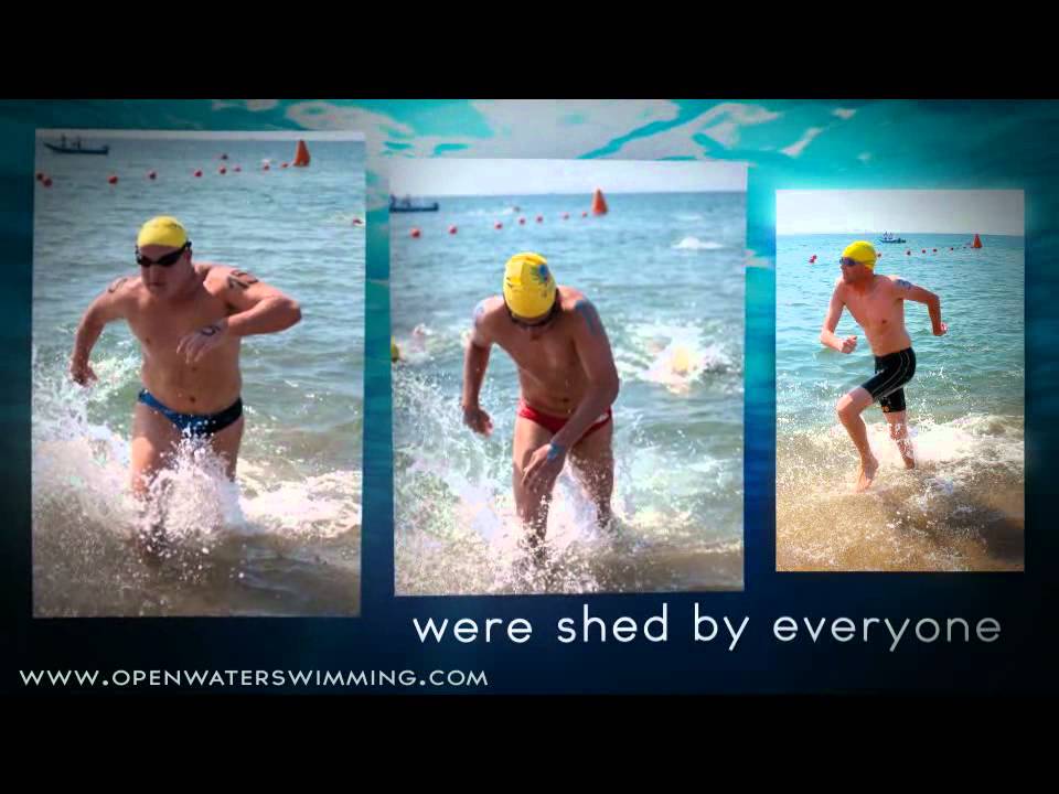 2011 World Open Water Swimming - Performance of the Year Nominee - Special Olympics