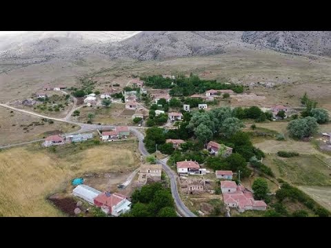 Asrı Gurbet Harap Etmiş Köyümü Karamuklu köyü osman ersoy