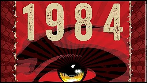 Qual è il messaggio di 1984?