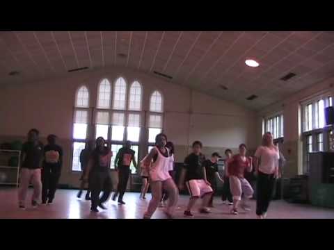 diSiac Workshop: Alexis Morgan - "OMG" by Usher fe...