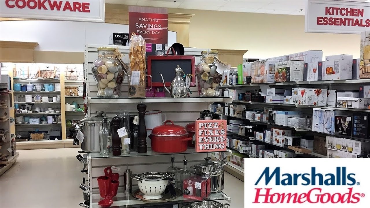 MARSHALLS HOME GOODS KITCHENWARE KITCHEN HOME DECOR SHOP ...