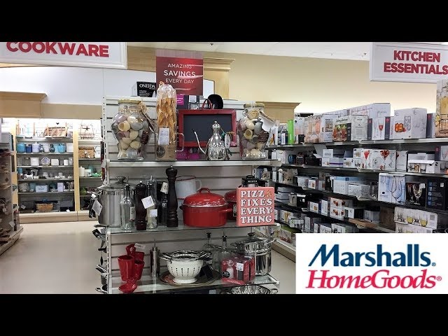 MARSHALLS SHOP WITH ME 🍳🥘🍲 COOKWARE KITCHENWARE MASTERCLASS ALL