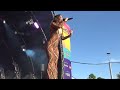 Angelina Mango - La Noia LIVE from Eurovision village 2024!