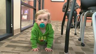 Miracle Kids: Luke Johnson overcomes complex heart defect as family refuses to give up