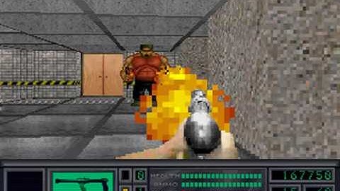 Operation Body Count - Level 40