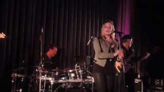 Sena Ehrhardt Band - "I Want To Get You Back" @ Altes Casino Euskirchen