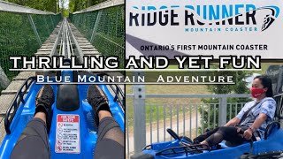 Ridge Runner at Blue Mountain | Feel The Thrill | Summer Attraction