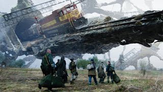 ロシア版インセプション！頭の中を戦場に繰り広げられる異次元バトル映画『アンチグラビティ』予告編