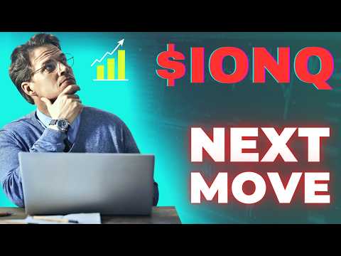 Video preview for IonQ Stock: The $181M Acquisition Is Finally Being Tested? 🚨 #ionq #nyse