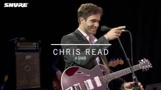 Chris Read I Ksm8