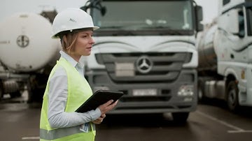 Fleet Witness Live driver behaviour and fuel data reporting.