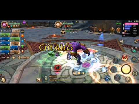 Era of Legends-Savage arena - Kalun run - 4.5