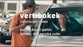 Udah Waktunya Pake GO-JEK - Vertibokek
