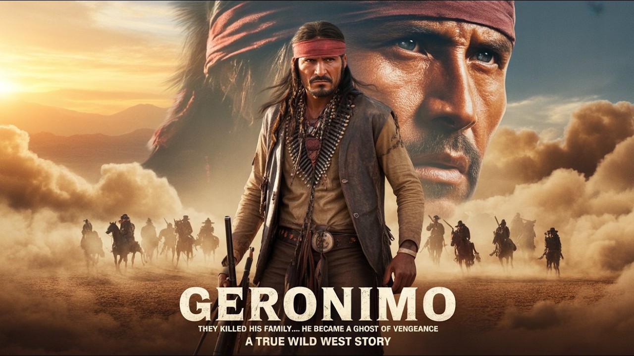 Geronimo: The Warrior Who Defied an Empire | Untold Native American Legend (Biography)