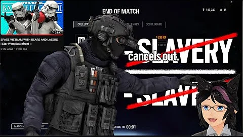 "SPACE VIETNAM WITH BEARS AND LASERS" | Kip Reacts to TheRussianBadger