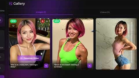 Make UNCENSORED Ai Videos & Images For FREE