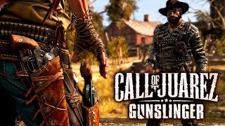 РЕЛЬСОВЫЙ ВЕСТЕРН ШУТЕР Call of Juarez: Gunslinger