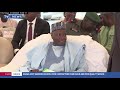 Gombe 2025 Review Key Activities Of Gov Inuwa Yahaya S Administration 