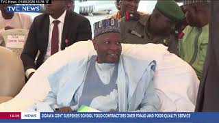 Gombe 2025 Review: Key Activities of Gov. Inuwa Yahaya’s Administration