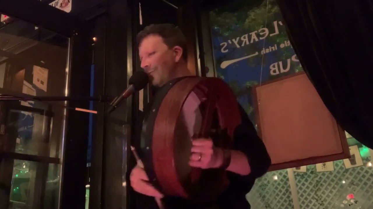 I’m A Bogman by Luka Bloom