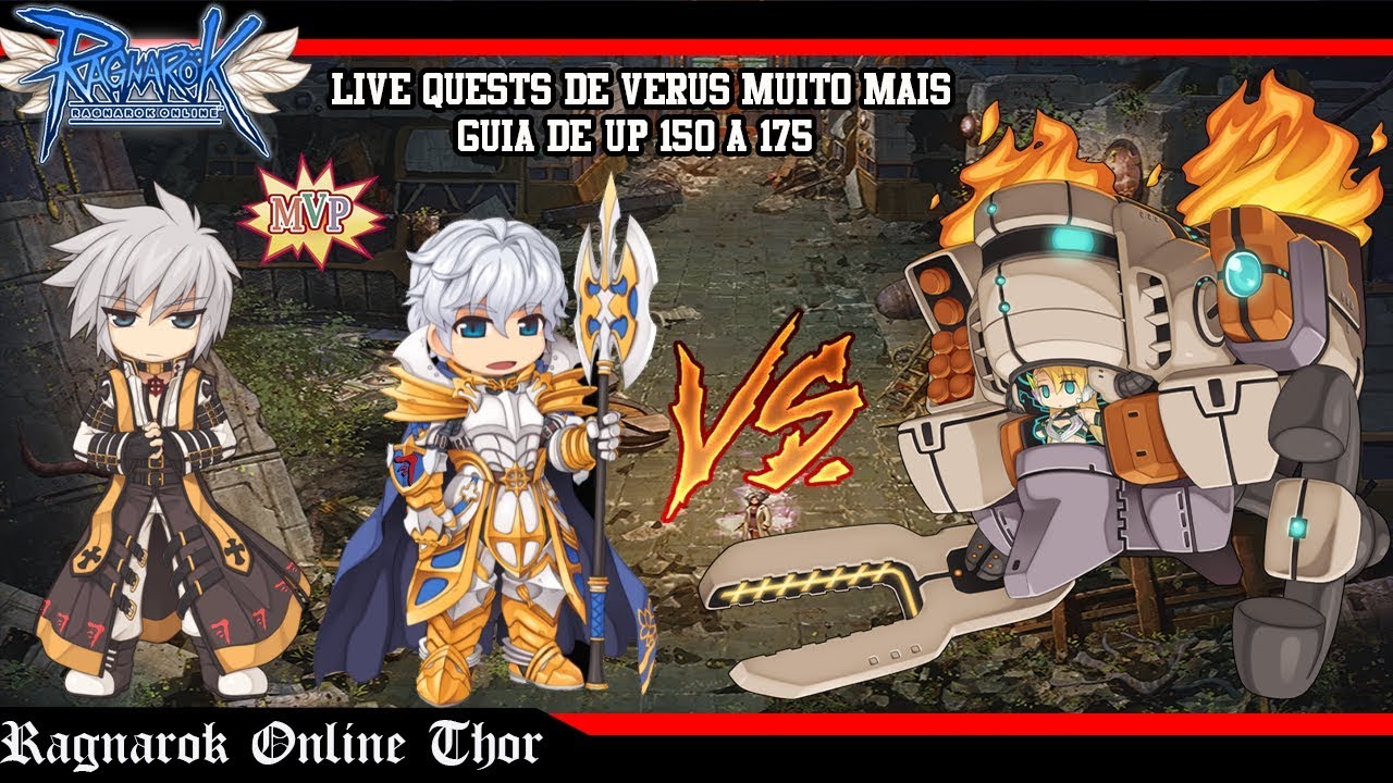 Verus Map Ragnarok Quest De Verus Ragnarok | Efficient Verus Daily Quest Guide – YLHE