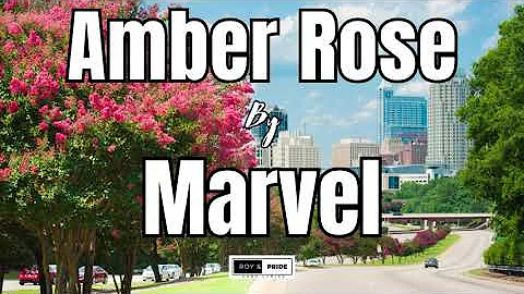 marvel - Amber Rose lyrics