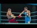 Jano partsvania vs zakro kozberuashvili full fight