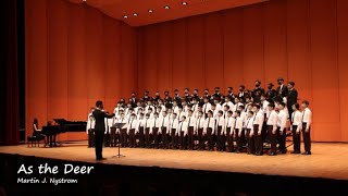 As The Deer The Greeners Sound Annual Concert 2022 - Gramour 綠璦
