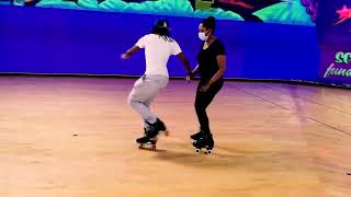 Sparkles Gwinnett  - Shut Up & Skate...