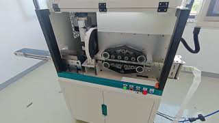 WL-593L Tube cutting machine rotary cutting