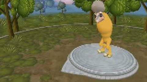 Making parts of a Creature float on Spore