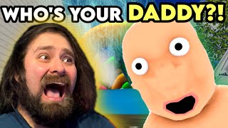 This Evil Baby Is CURSED!! (Who's Your Daddy?) Gameplay