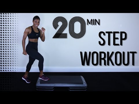 Video: Hoe Te Trainen Op Een Stepper