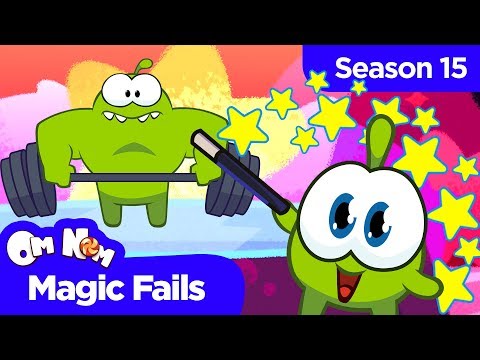 Om Nom Stories: