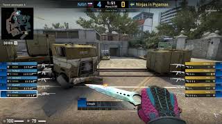 Csgo Pov S1Mple (26-12) Vs. Nip [De_Overpass] - Dreamhack Masters Spring 2020 (29.05.2020)