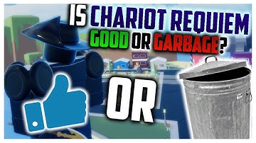 Is CHARIOT REQUIEM Good or Trash? A Bizarre Day | ABD