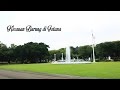 KICAUAN BURUNG DI ISTANA