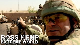 Ross Encounters A Taliban Sniper In Afghanistan Ross Kemp Extreme World