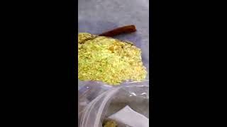 GorillaGlue.  Medical cannabis strain.