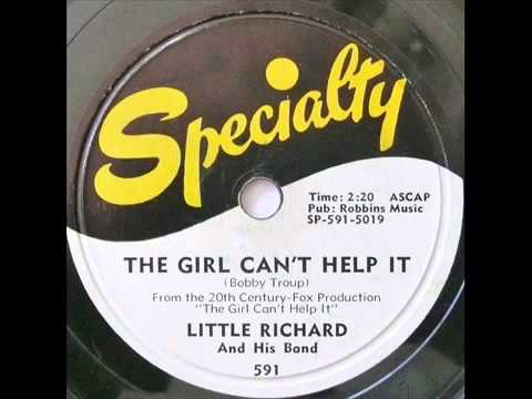 Little Richard - The Girl Can&#039;t Help It (1956)