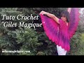 Gilet magique tuto crochet