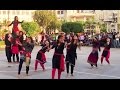 Pahari nati at baddi university  himachali folk dance 2017