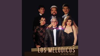 Video thumbnail of "Los Melódicos - María Morena"