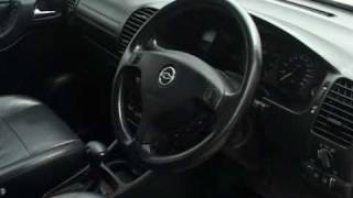 Guru Test Car Chevrolet Zafira