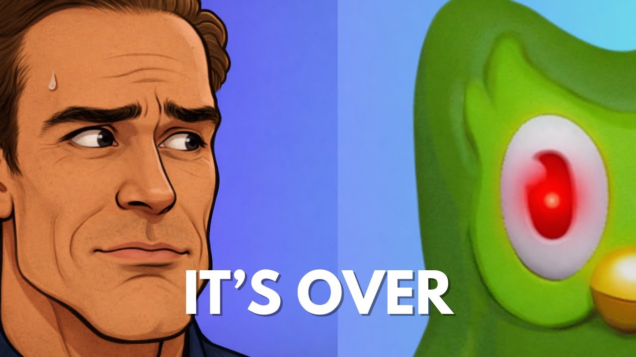 Пора поговорить о Duolingo...