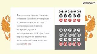 Роль семьи и учреждения образования в организации медиабезопасности детей | Видеолекции | Инфоурок