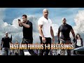 Fast and Furious 1- 8 best songs Top 15 #2