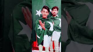 Mera Mulk Mera Desh Mera Ye Watan Pakistan my status Tik Tok