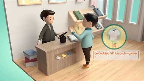 Advantech Mobile POS Solution Enables Smart Retail (2017)