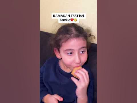 ramadan test
